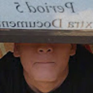 Meet your Posher, Eric